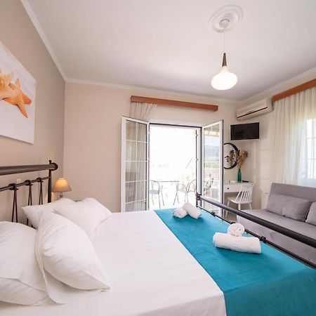 Pavlatos Apartments & Studios سامي المظهر الخارجي الصورة