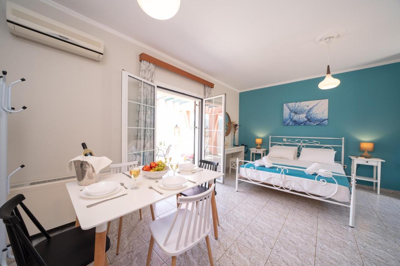 Pavlatos Apartments & Studios سامي المظهر الخارجي الصورة