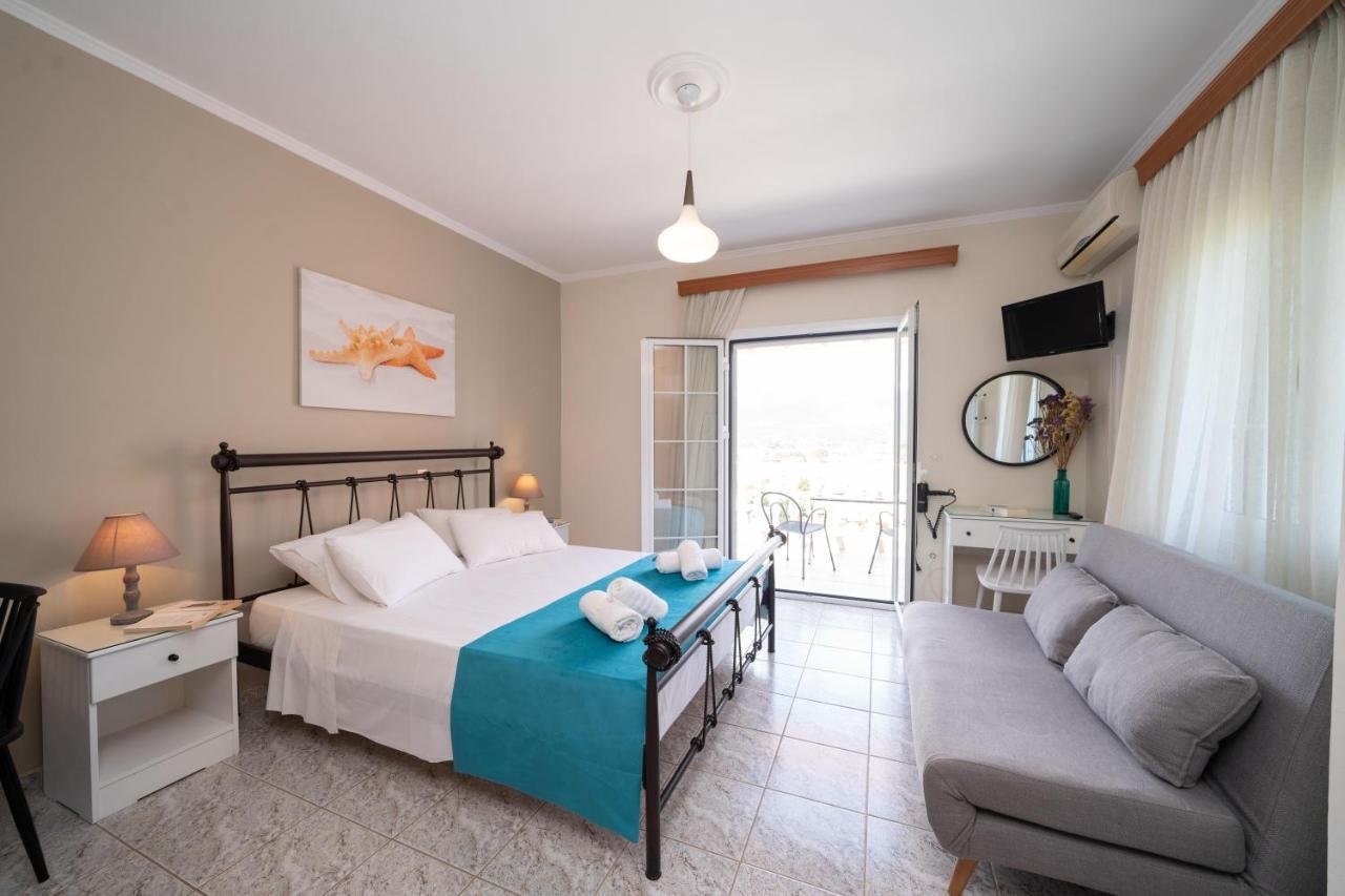 Pavlatos Apartments & Studios سامي المظهر الخارجي الصورة