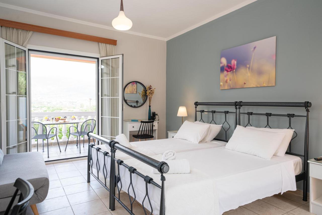 Pavlatos Apartments & Studios سامي المظهر الخارجي الصورة
