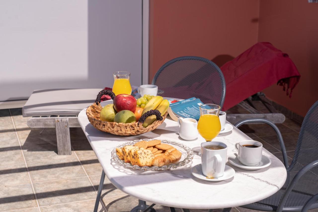 Pavlatos Apartments & Studios سامي المظهر الخارجي الصورة