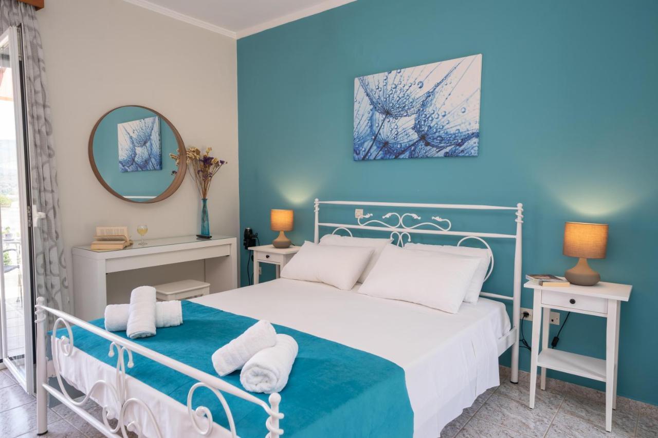 Pavlatos Apartments & Studios سامي المظهر الخارجي الصورة