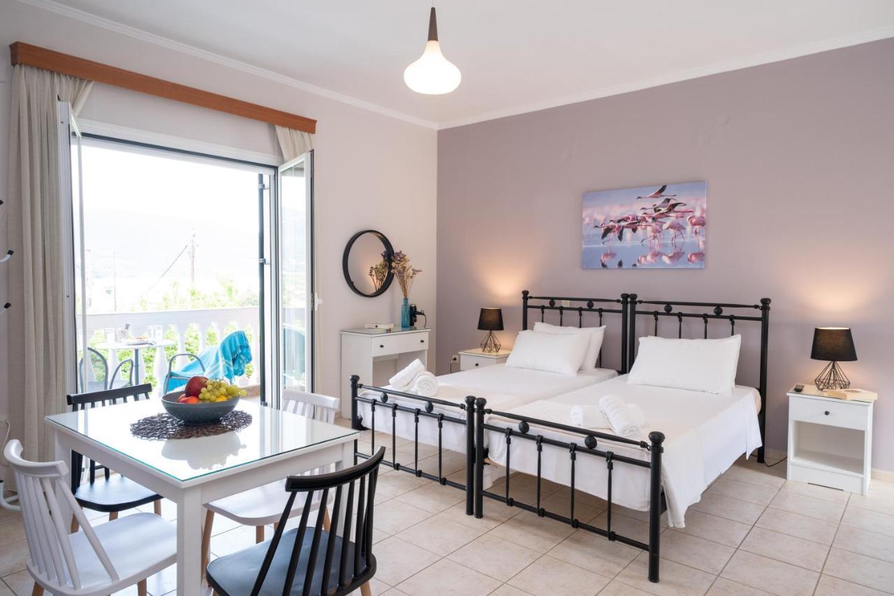 Pavlatos Apartments & Studios سامي المظهر الخارجي الصورة