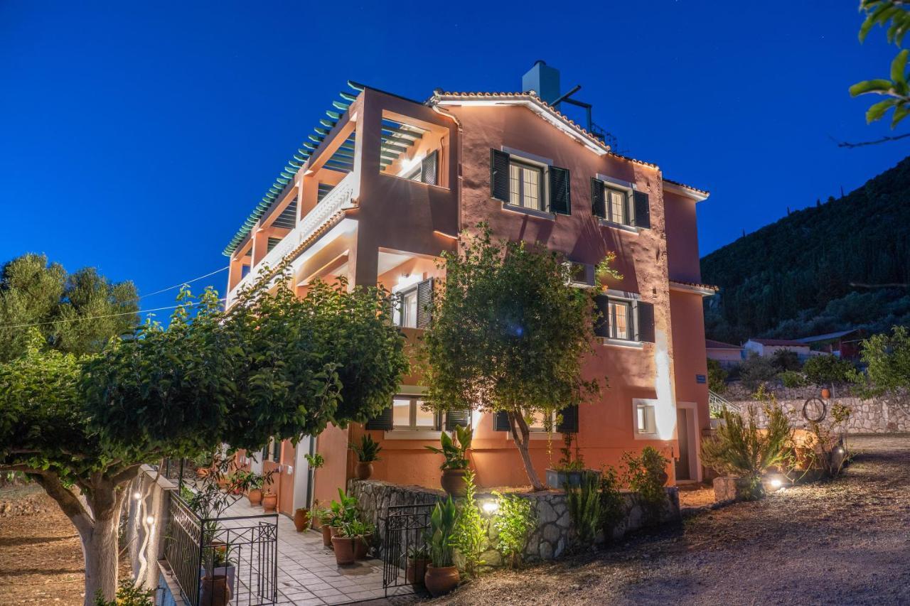 Pavlatos Apartments & Studios سامي المظهر الخارجي الصورة
