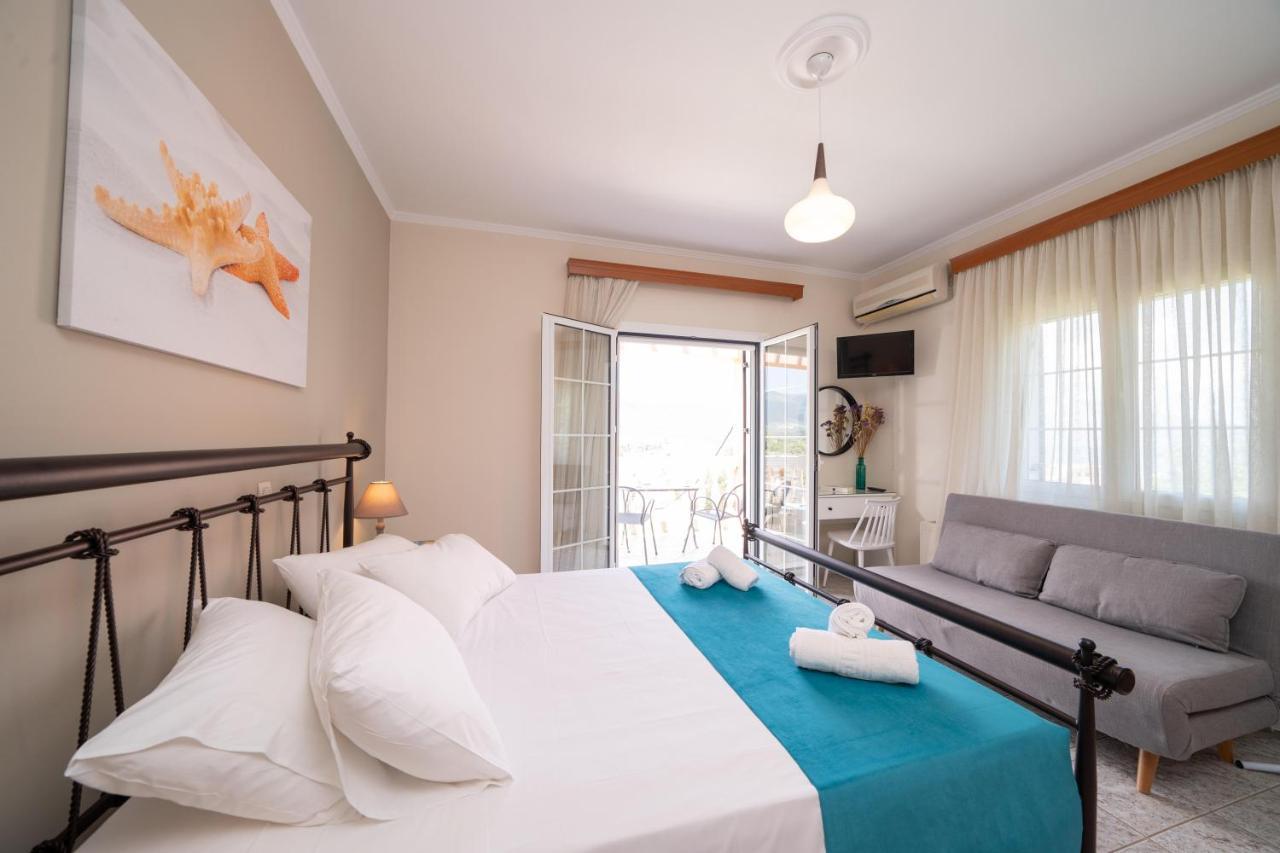 Pavlatos Apartments & Studios سامي المظهر الخارجي الصورة