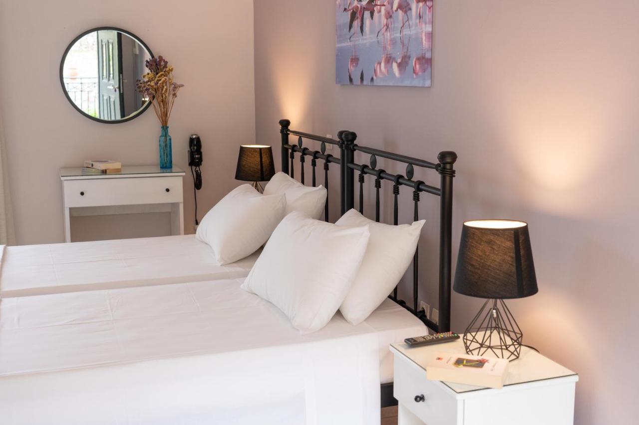 Pavlatos Apartments & Studios سامي المظهر الخارجي الصورة