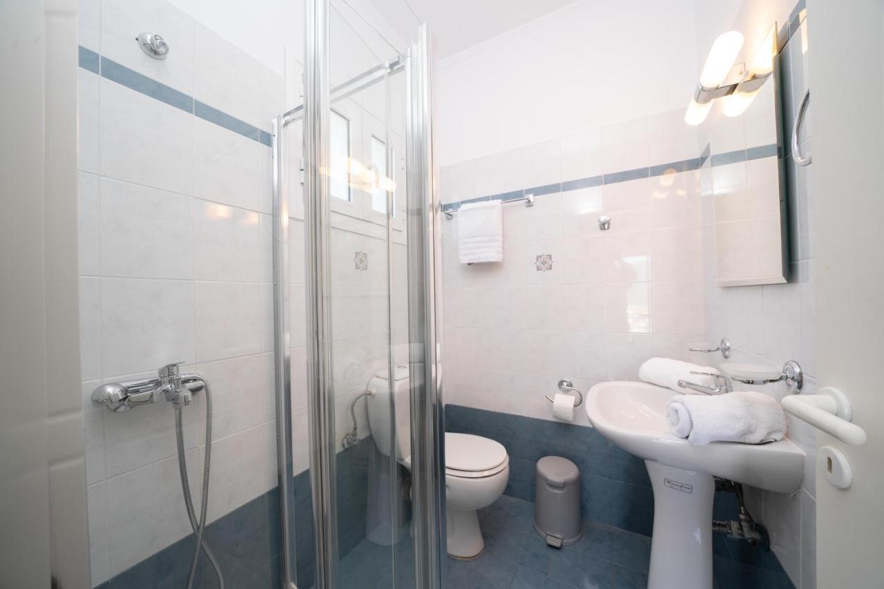 Pavlatos Apartments & Studios سامي المظهر الخارجي الصورة